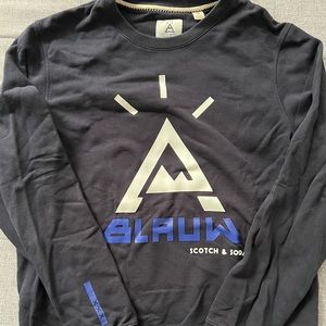 Scotch & Soda Pullover Sweatshirt